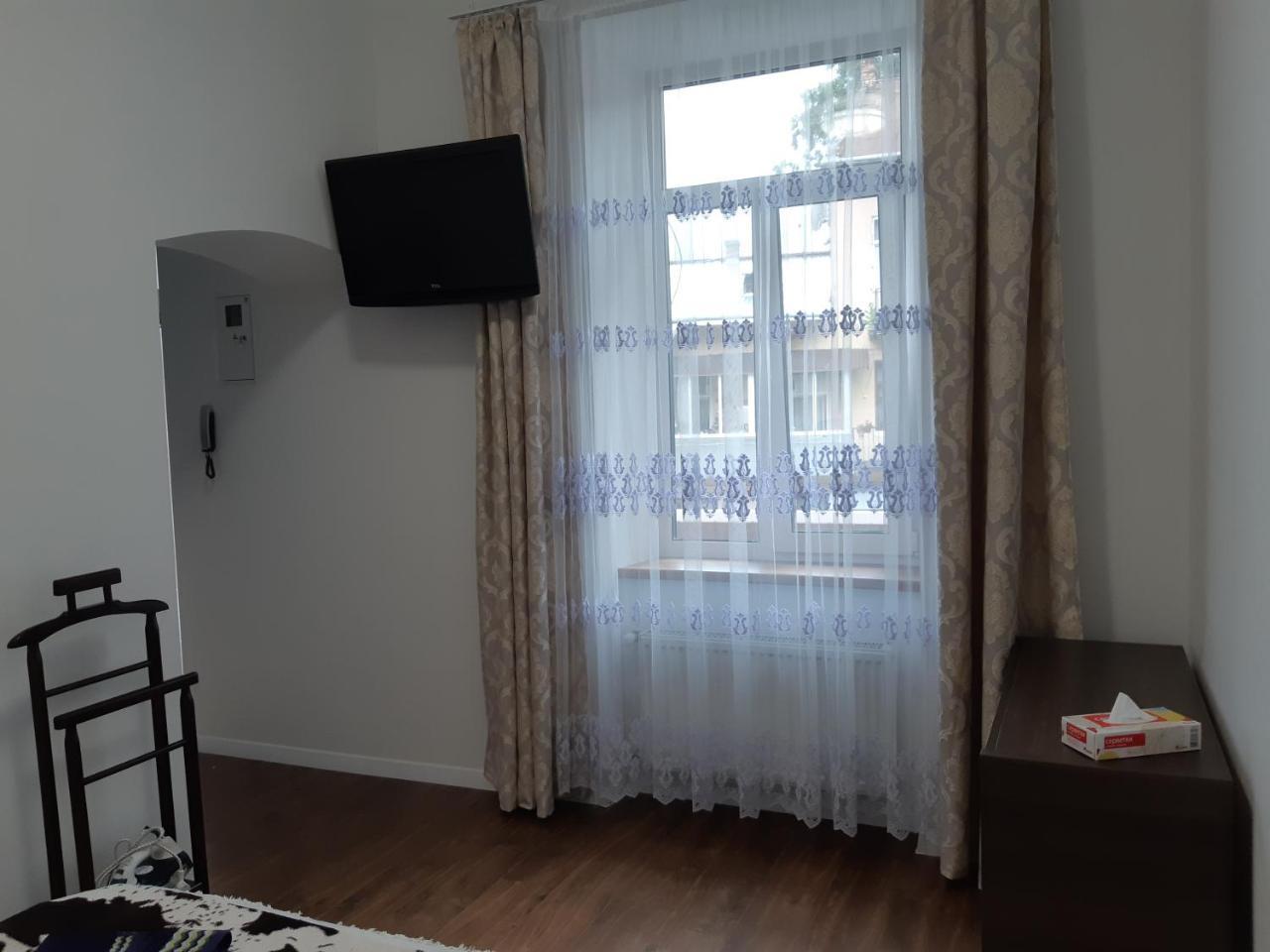 Transfer Apartment Lviv Exteriör bild