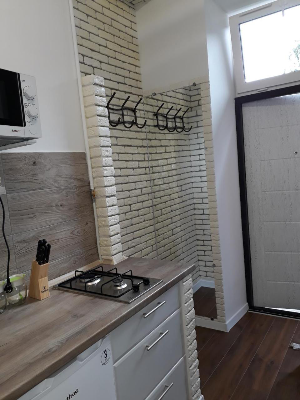 Transfer Apartment Lviv Exteriör bild