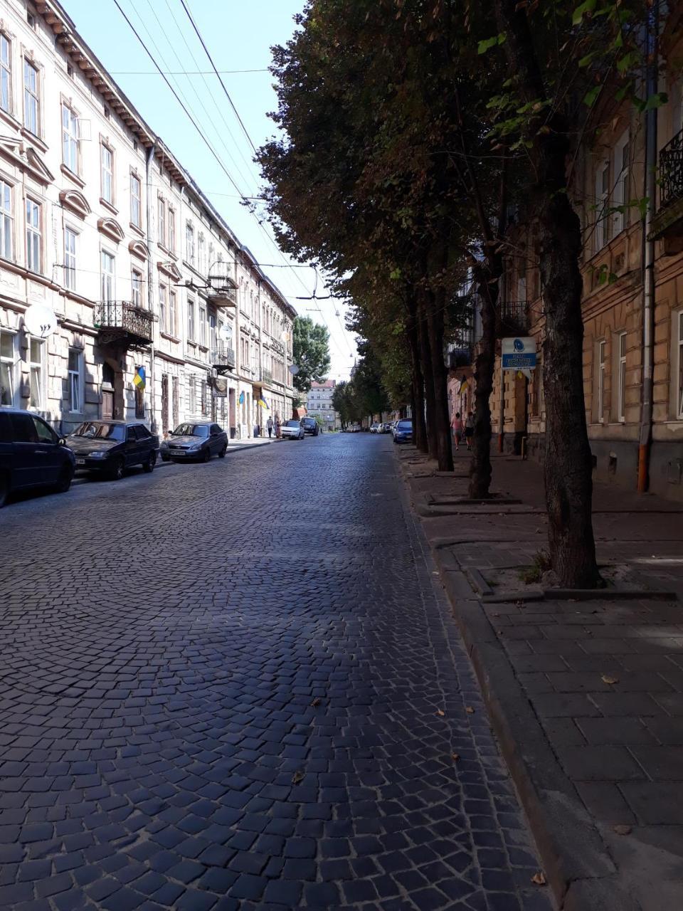 Transfer Apartment Lviv Exteriör bild